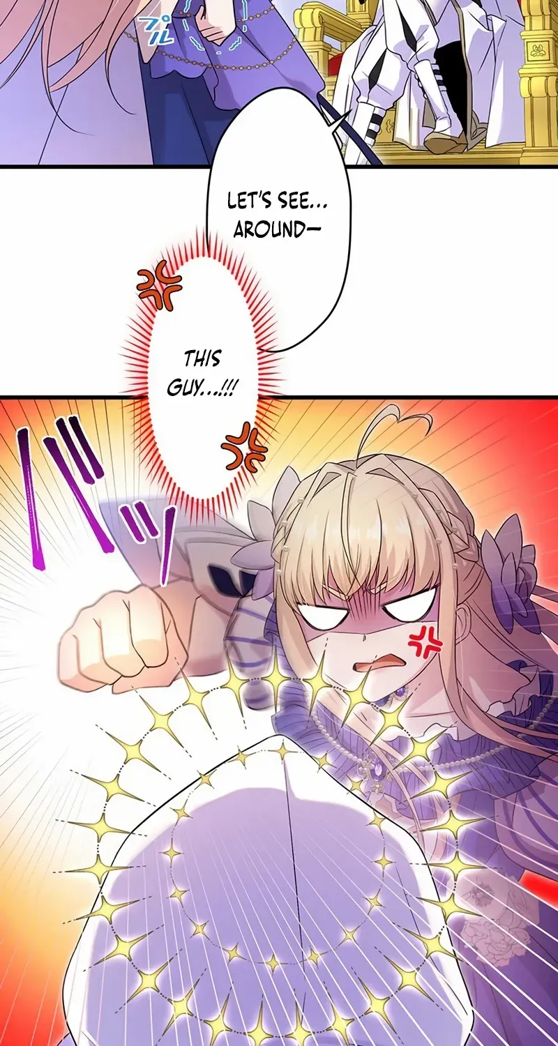 The Legendary Assassin Reincarnated as the Beloved Youngest Daughter of a Royal Family Chapter 31 page 48 - 
