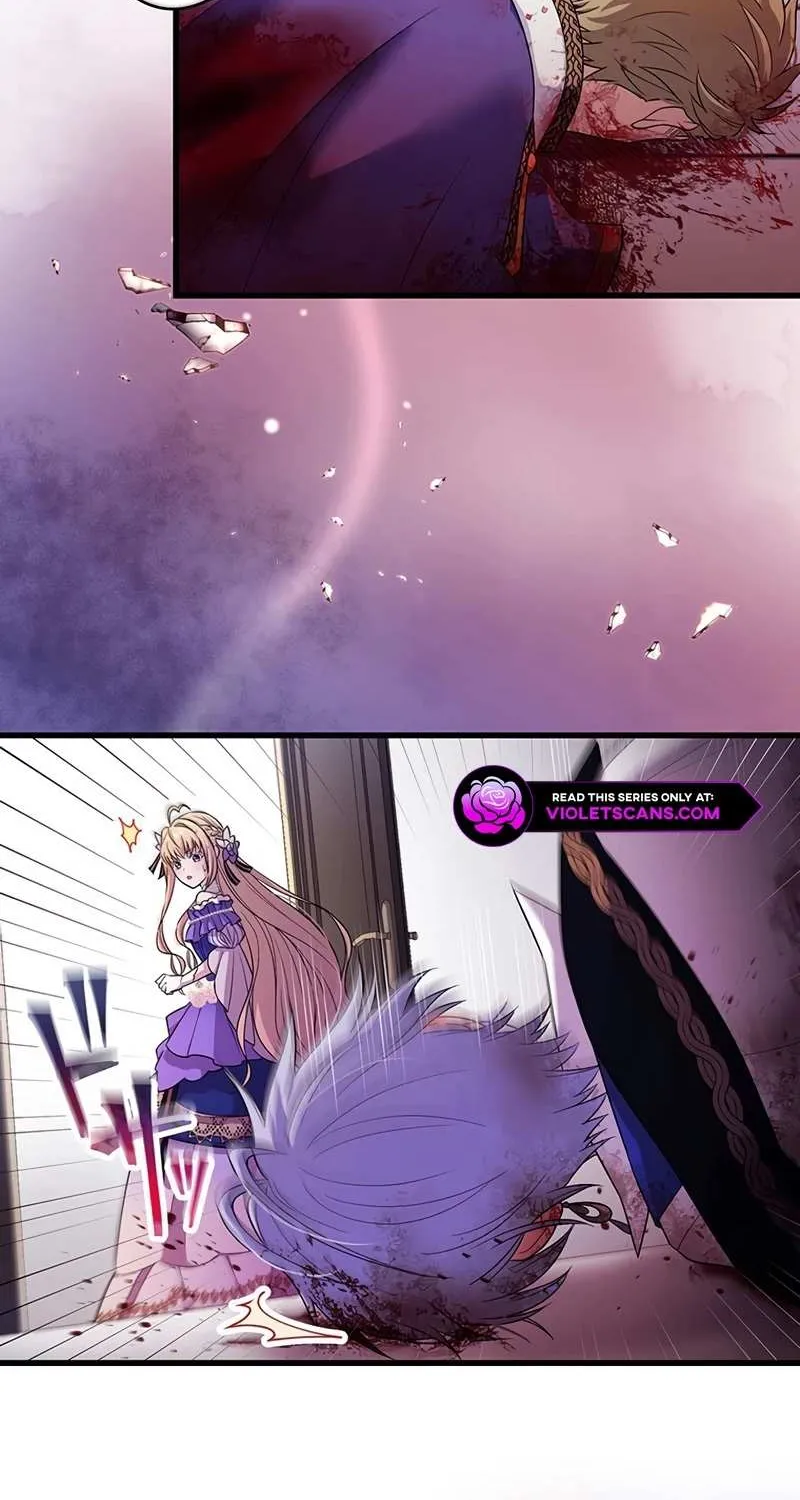 The Legendary Assassin Reincarnated as the Beloved Youngest Daughter of a Royal Family Chapter 31 page 8 - 