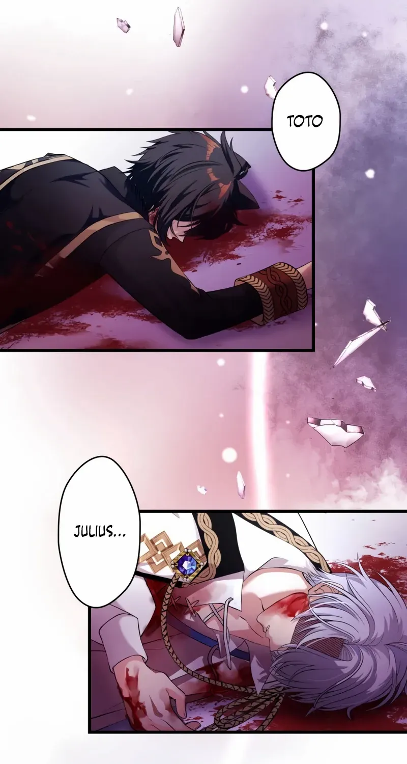 The Legendary Assassin Reincarnated as the Beloved Youngest Daughter of a Royal Family Chapter 31 page 10 - 