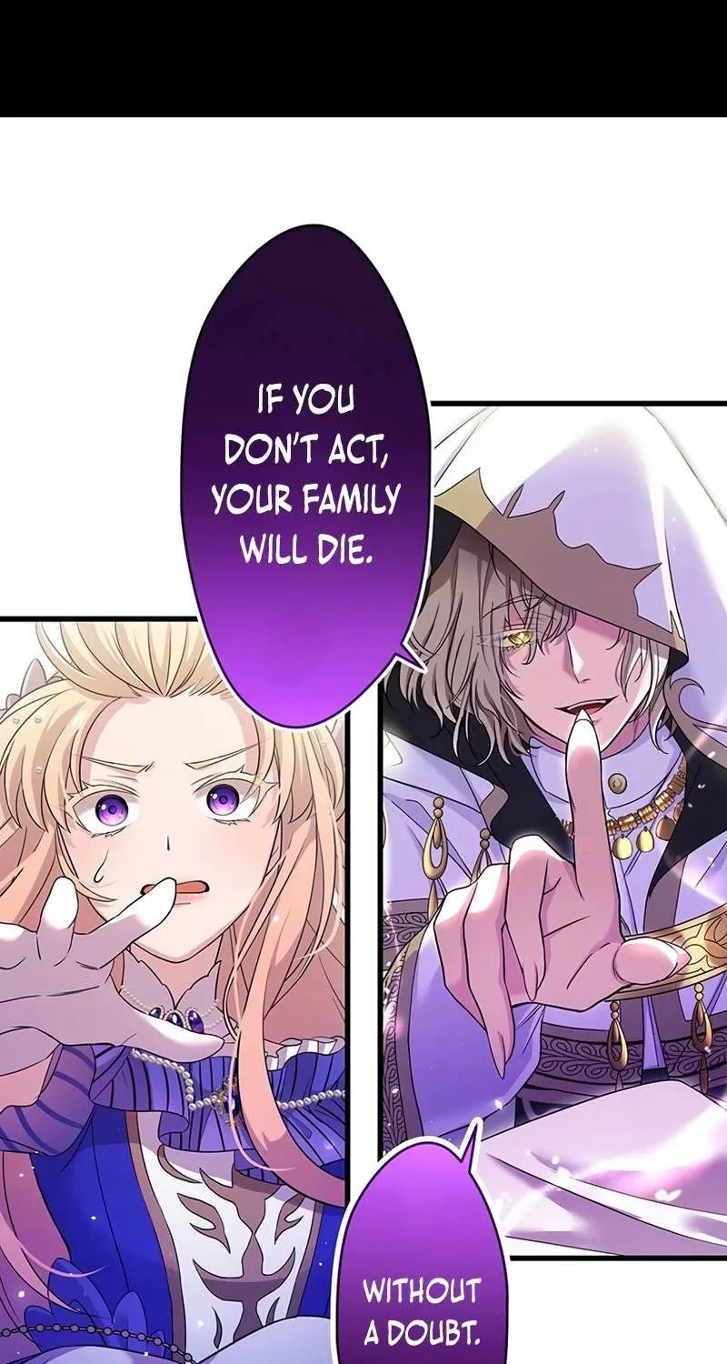 The Legendary Assassin Reincarnated as the Beloved Youngest Daughter of a Royal Family Chapter 32 page 2 - 