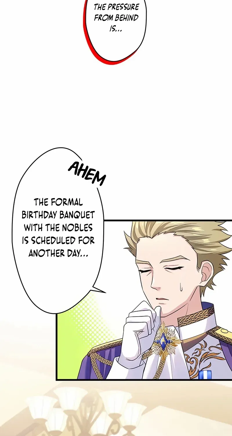 The Legendary Assassin Reincarnated as the Beloved Youngest Daughter of a Royal Family Chapter 32 page 15 - 