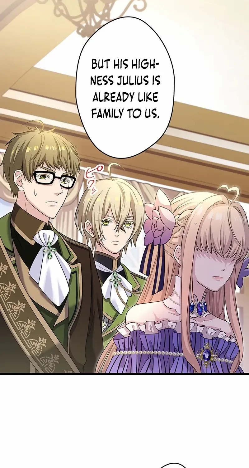 The Legendary Assassin Reincarnated as the Beloved Youngest Daughter of a Royal Family Chapter 32 page 16 - 