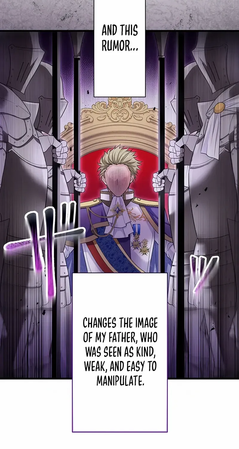 The Legendary Assassin Reincarnated as the Beloved Youngest Daughter of a Royal Family Chapter 32 page 21 - 