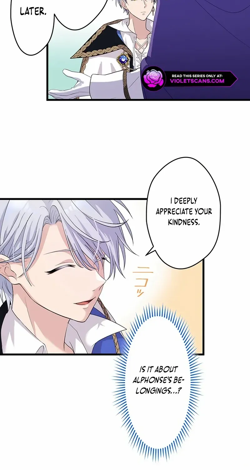 The Legendary Assassin Reincarnated as the Beloved Youngest Daughter of a Royal Family Chapter 32 page 24 - 