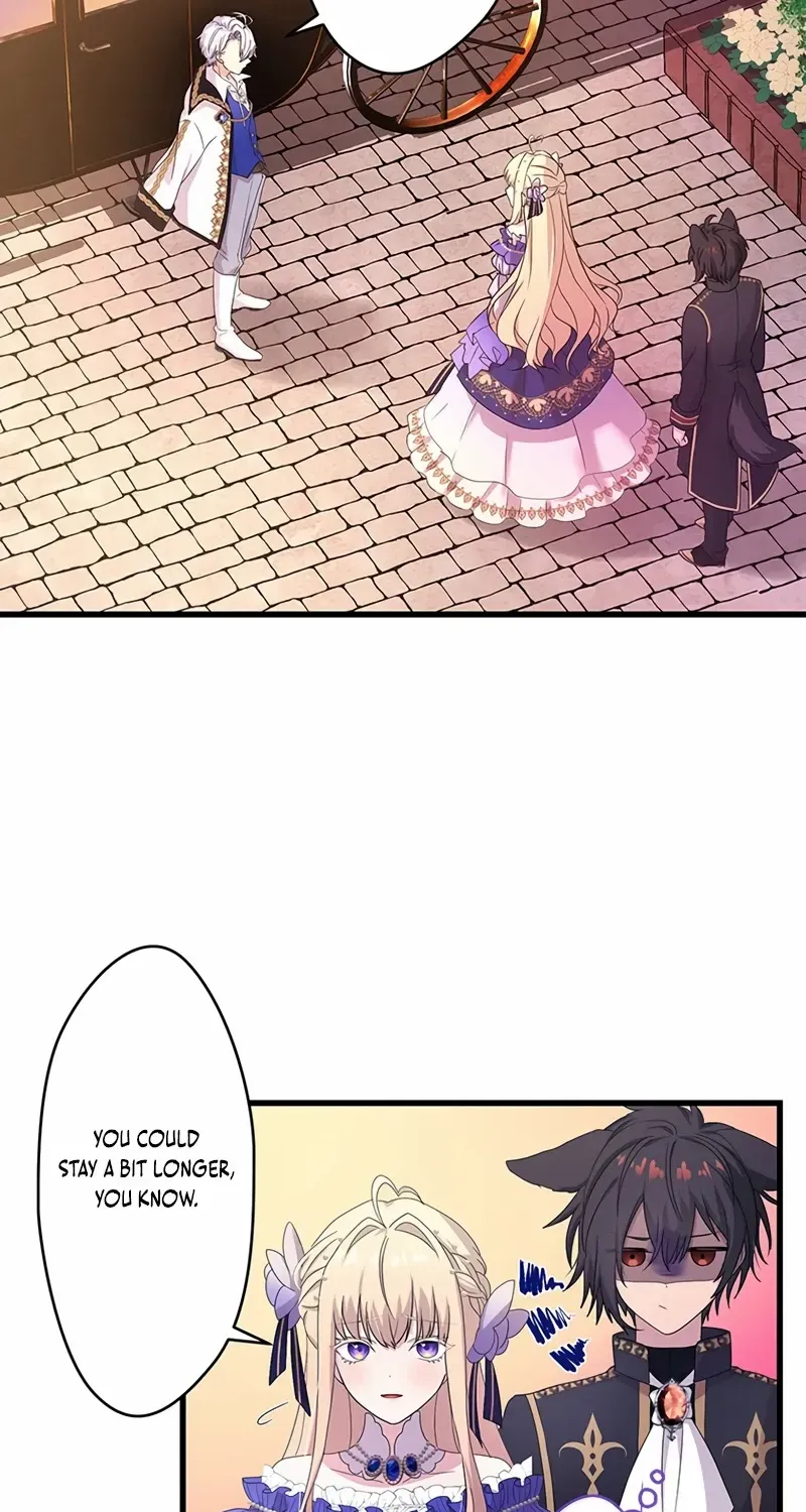 The Legendary Assassin Reincarnated as the Beloved Youngest Daughter of a Royal Family Chapter 32 page 36 - 
