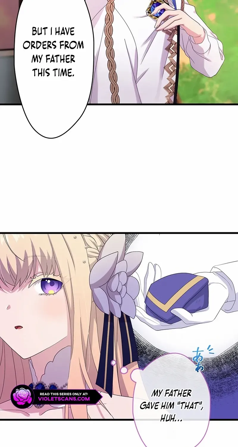 The Legendary Assassin Reincarnated as the Beloved Youngest Daughter of a Royal Family Chapter 32 page 38 - 