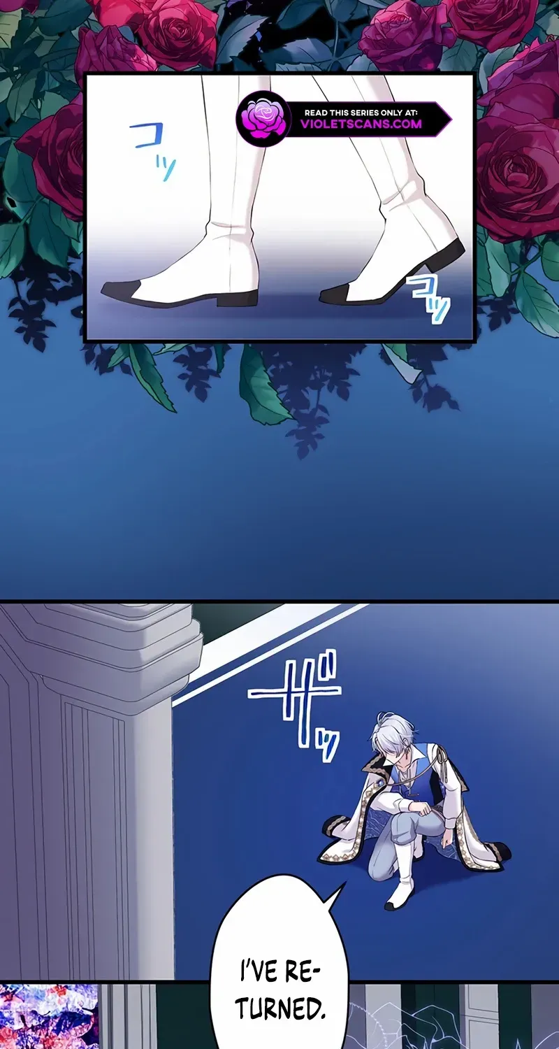 The Legendary Assassin Reincarnated as the Beloved Youngest Daughter of a Royal Family Chapter 32 page 47 - 
