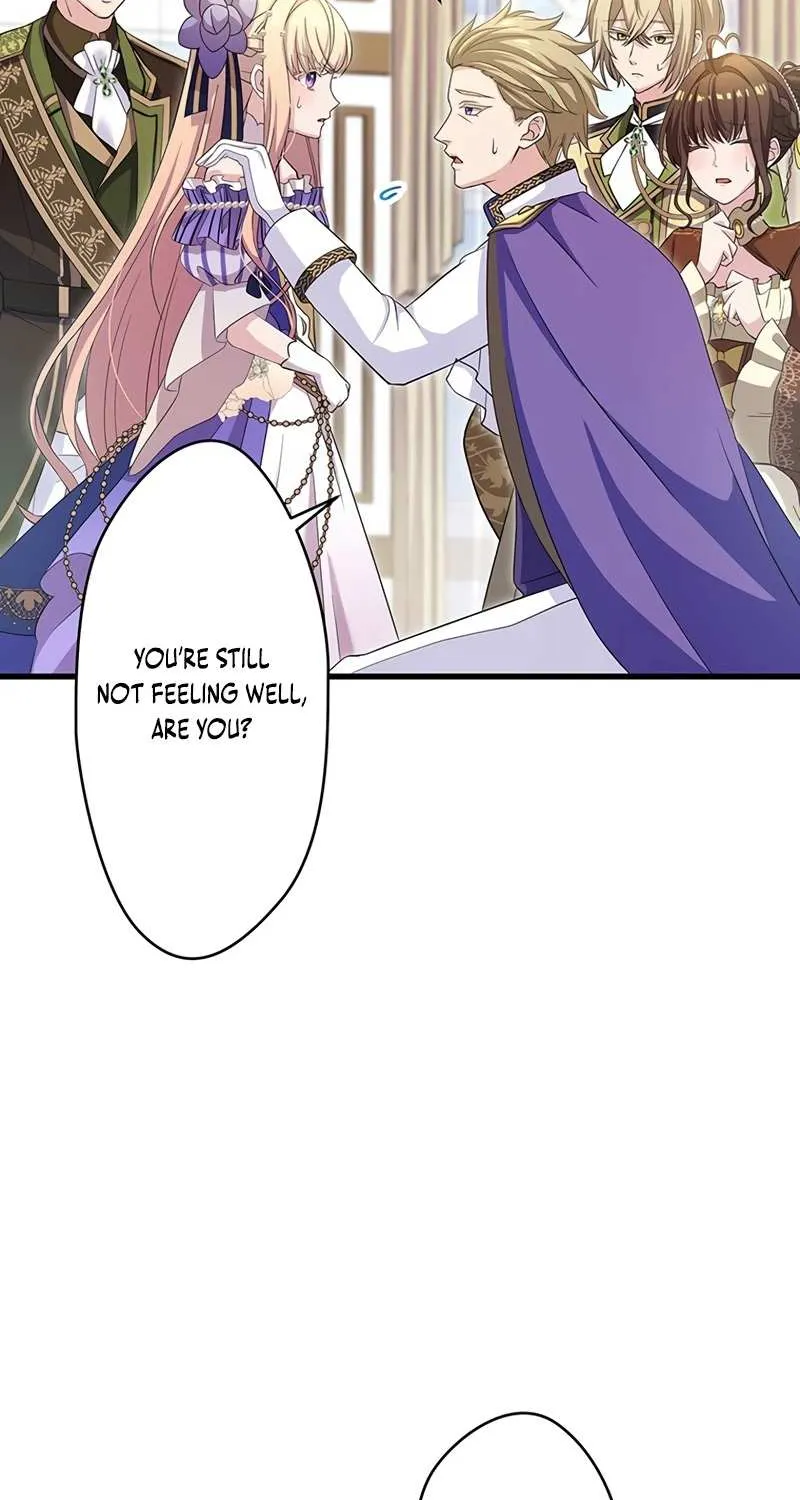 The Legendary Assassin Reincarnated as the Beloved Youngest Daughter of a Royal Family Chapter 32 page 8 - 