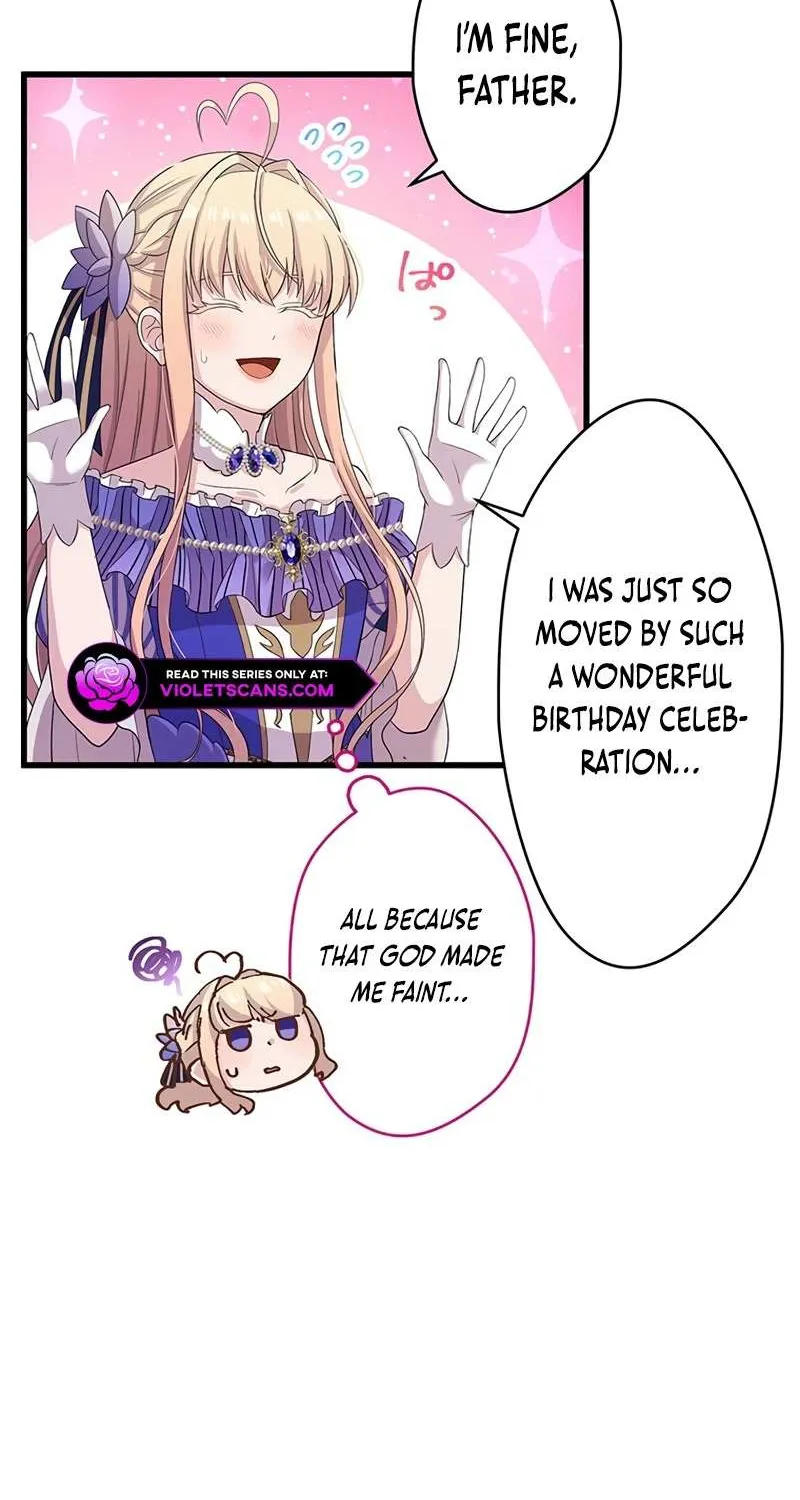 The Legendary Assassin Reincarnated as the Beloved Youngest Daughter of a Royal Family Chapter 32 page 9 - 