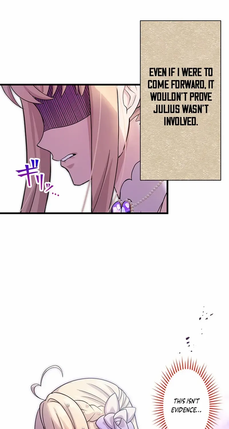 The Legendary Assassin Reincarnated as the Beloved Youngest Daughter of a Royal Family Chapter 33 page 12 - 