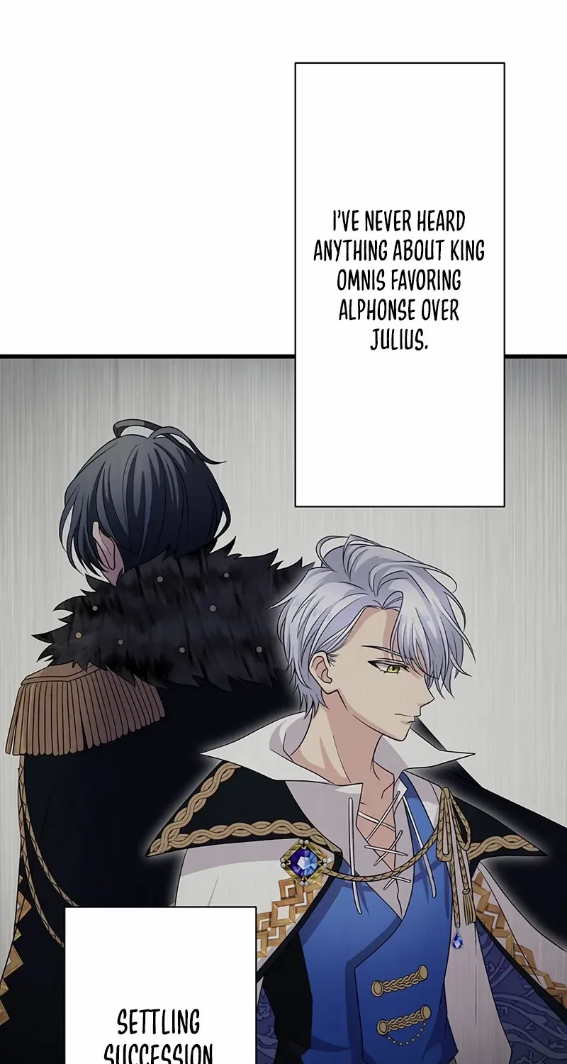 The Legendary Assassin Reincarnated as the Beloved Youngest Daughter of a Royal Family Chapter 33 page 18 - 