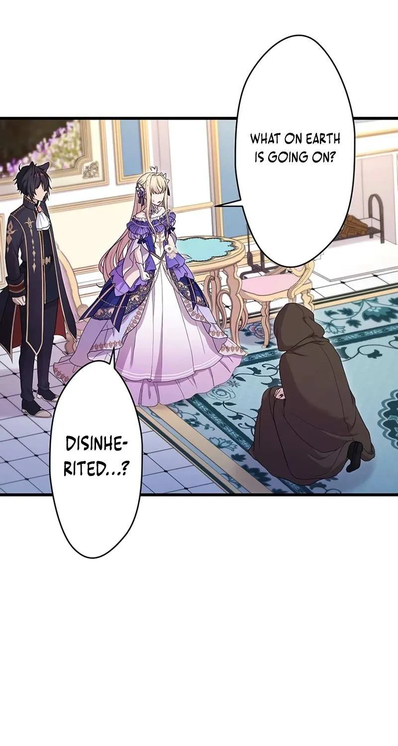 The Legendary Assassin Reincarnated as the Beloved Youngest Daughter of a Royal Family Chapter 33 page 3 - 