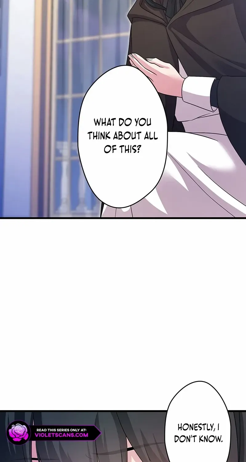 The Legendary Assassin Reincarnated as the Beloved Youngest Daughter of a Royal Family Chapter 33 page 21 - 