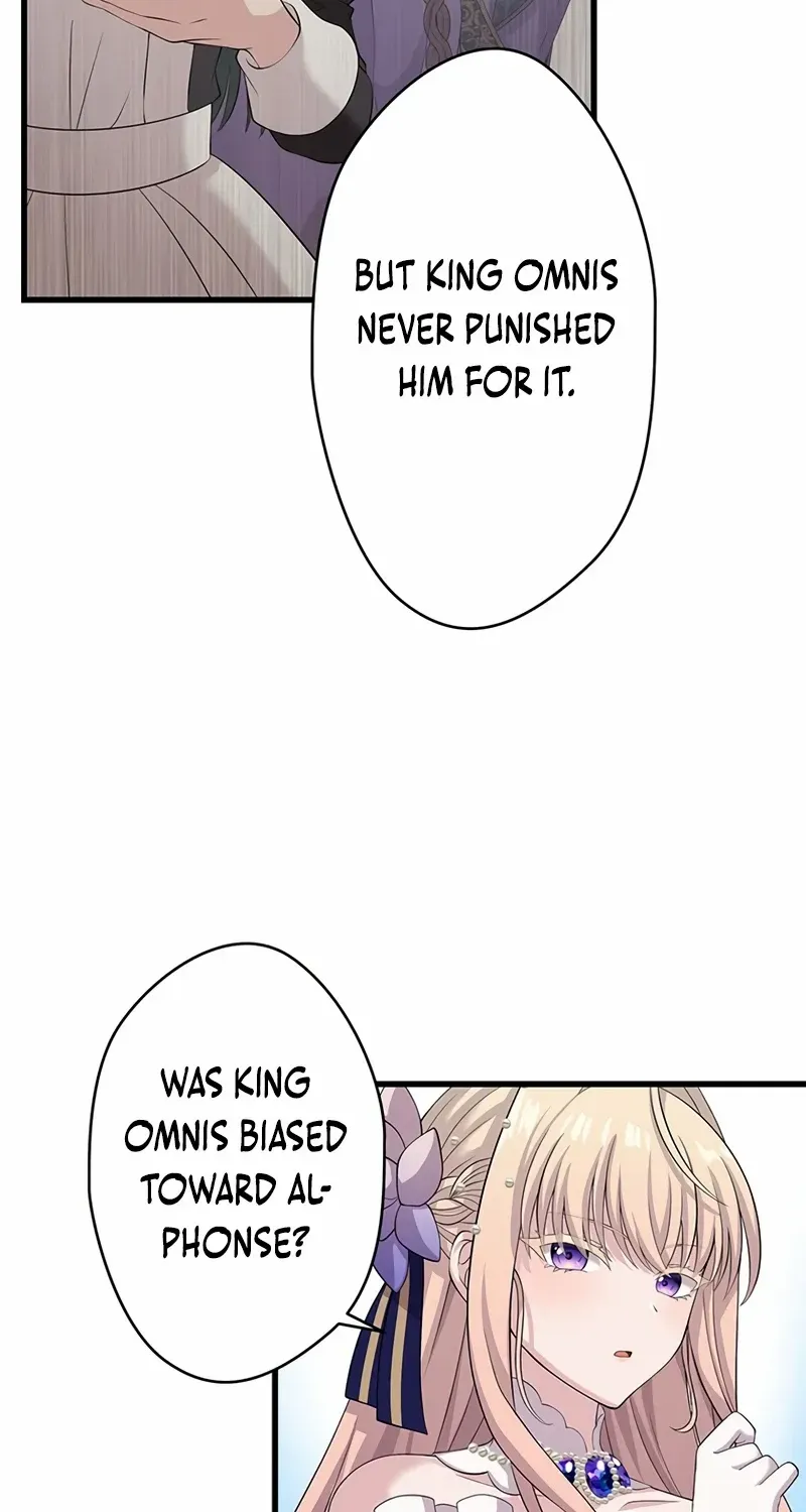 The Legendary Assassin Reincarnated as the Beloved Youngest Daughter of a Royal Family Chapter 33 page 23 - 