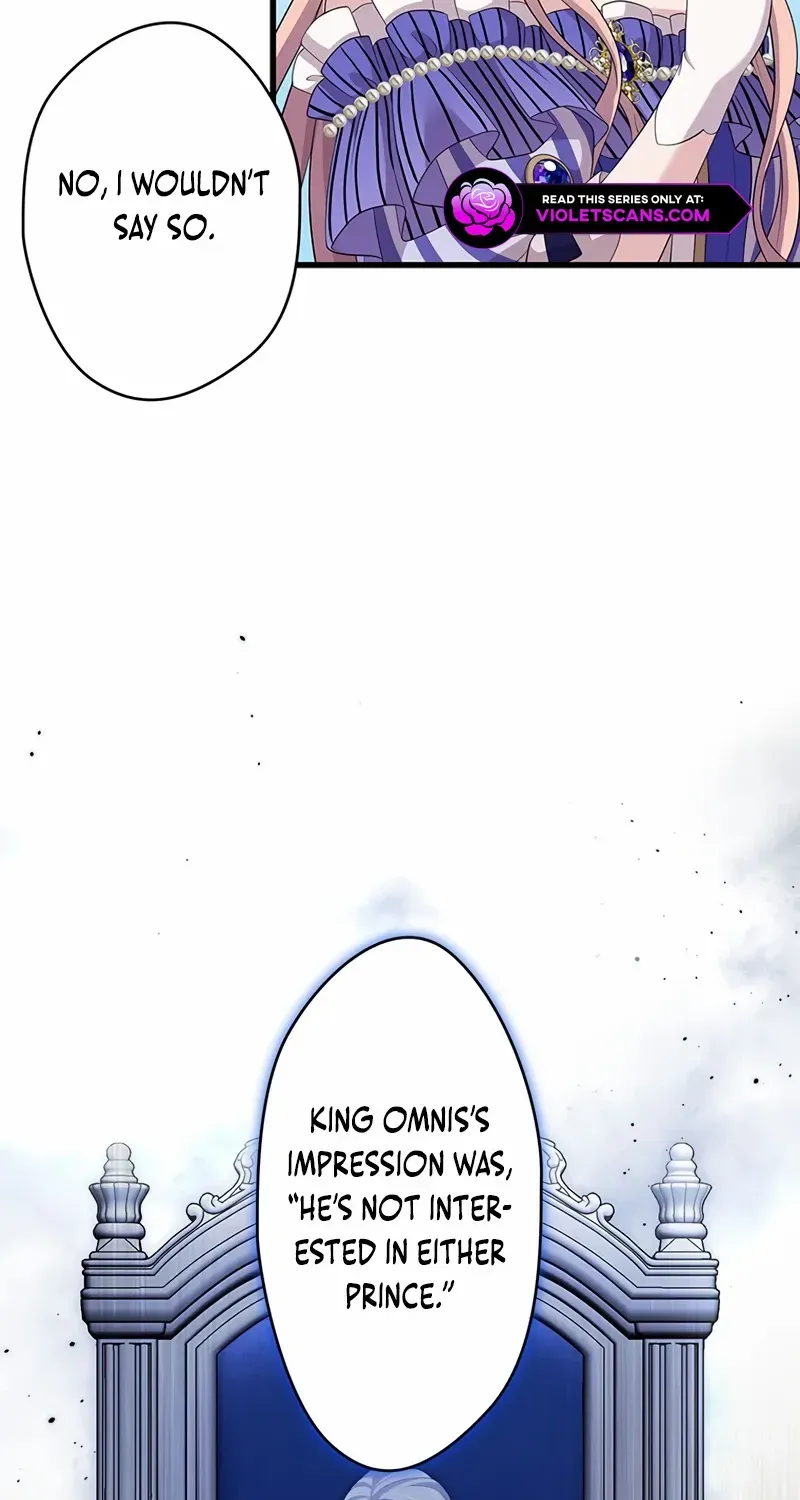 The Legendary Assassin Reincarnated as the Beloved Youngest Daughter of a Royal Family Chapter 33 page 24 - 
