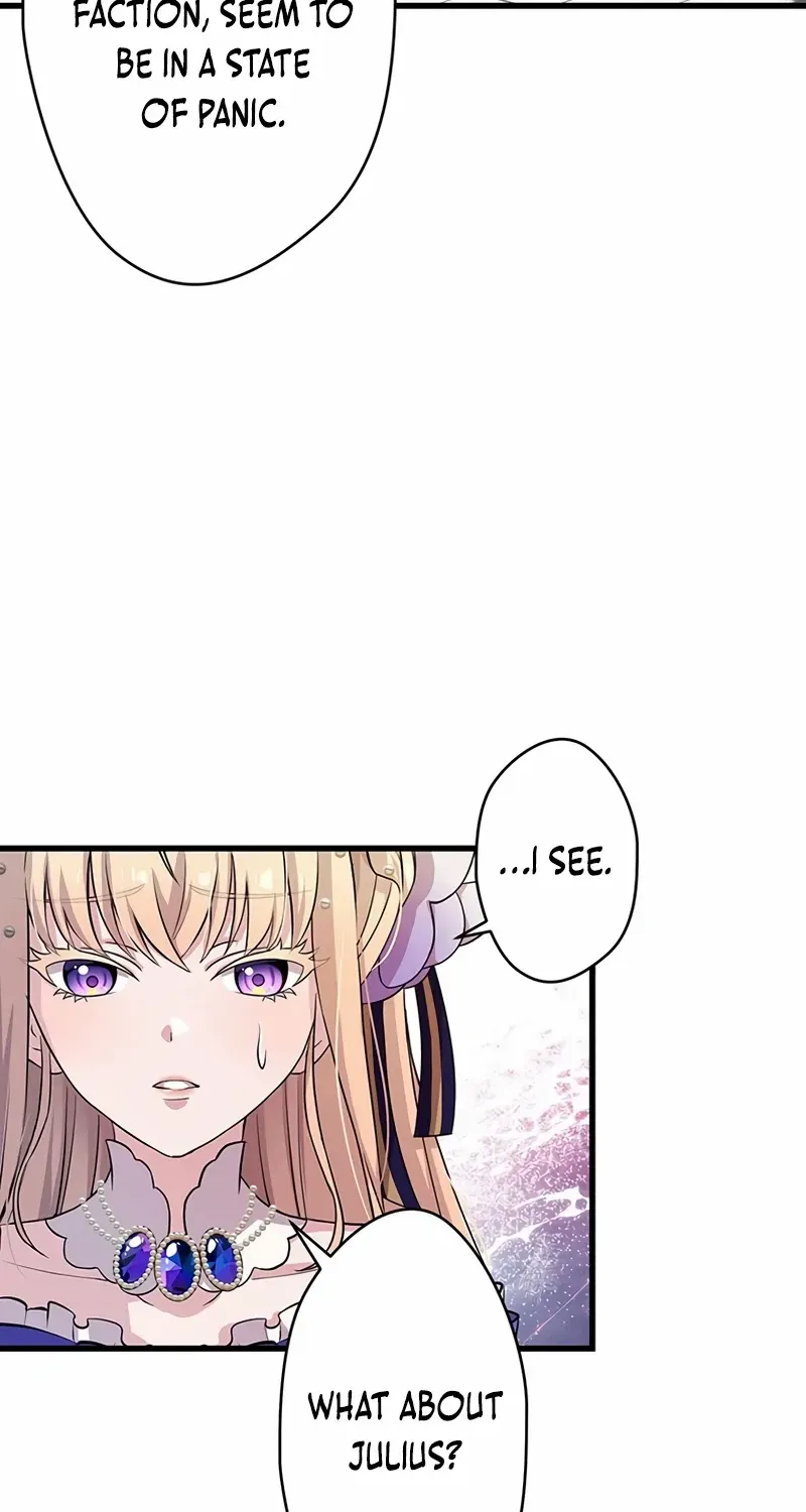 The Legendary Assassin Reincarnated as the Beloved Youngest Daughter of a Royal Family Chapter 33 page 27 - 