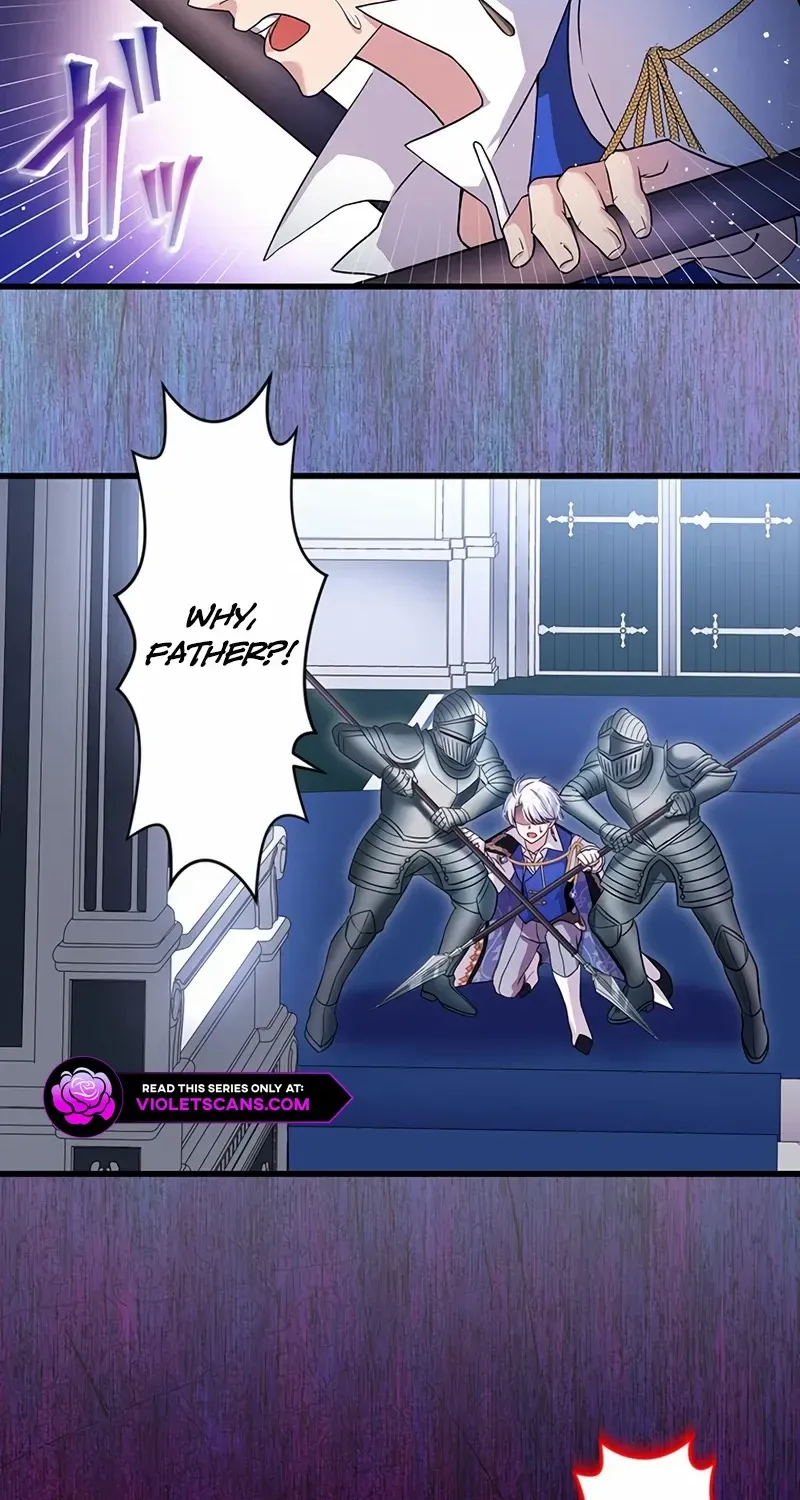 The Legendary Assassin Reincarnated as the Beloved Youngest Daughter of a Royal Family Chapter 33 page 29 - 
