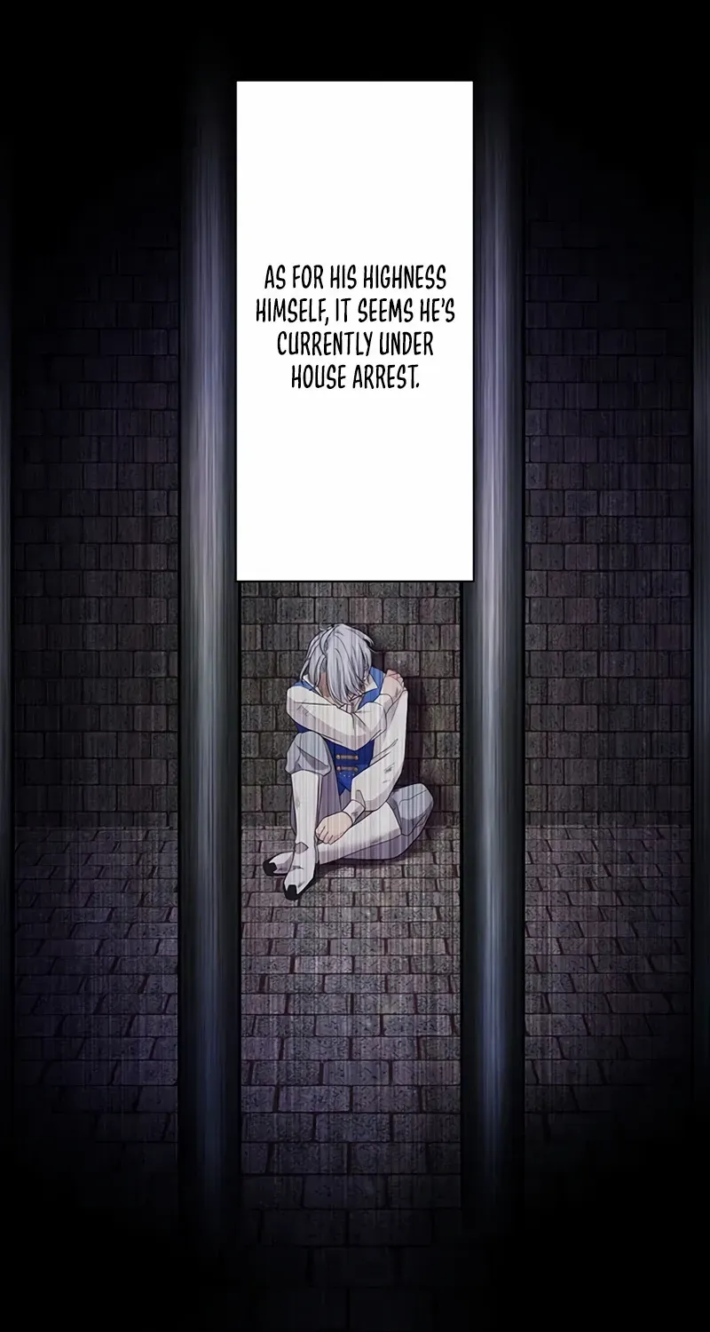 The Legendary Assassin Reincarnated as the Beloved Youngest Daughter of a Royal Family Chapter 33 page 32 - 
