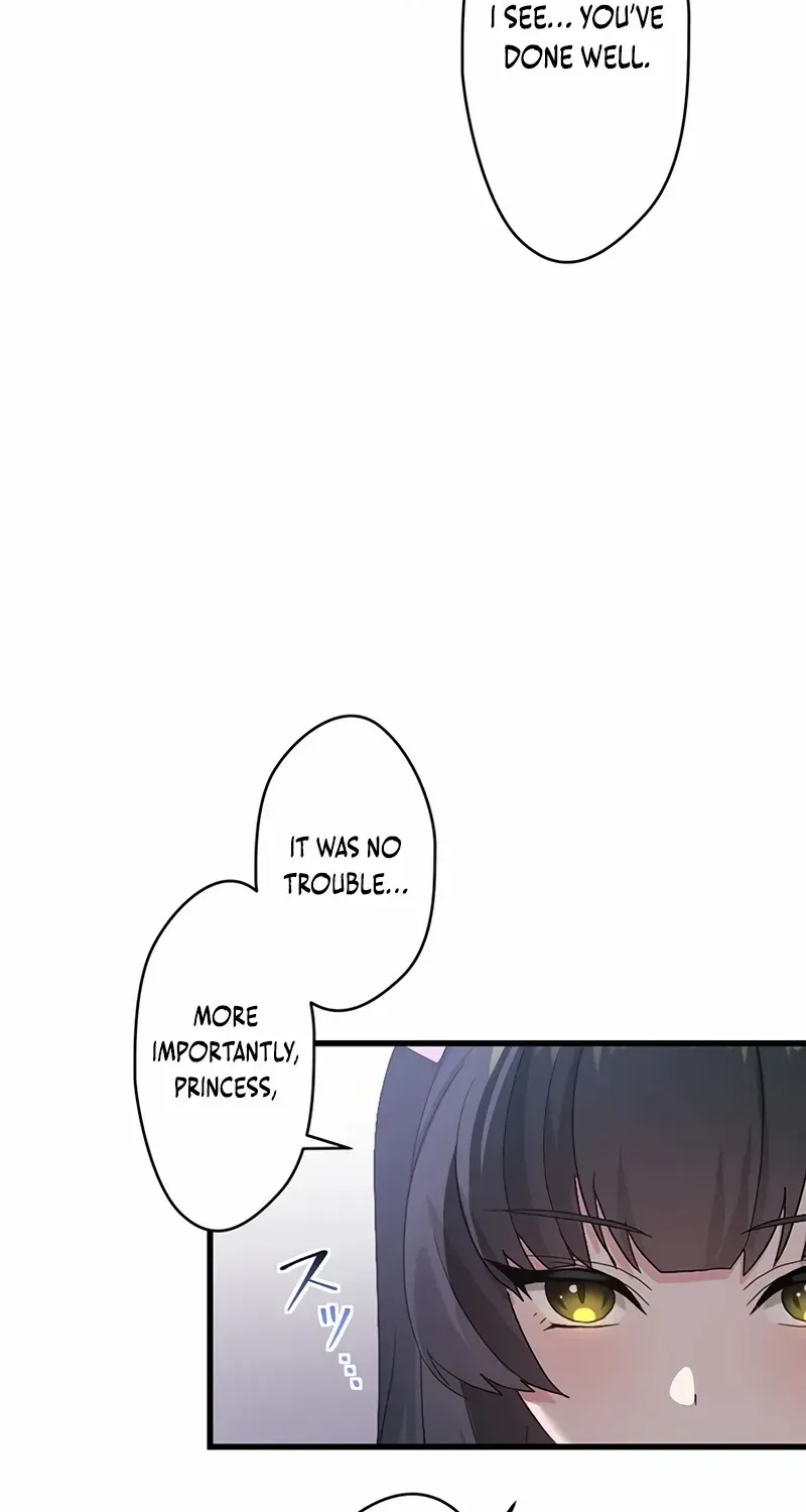 The Legendary Assassin Reincarnated as the Beloved Youngest Daughter of a Royal Family Chapter 33 page 35 - 