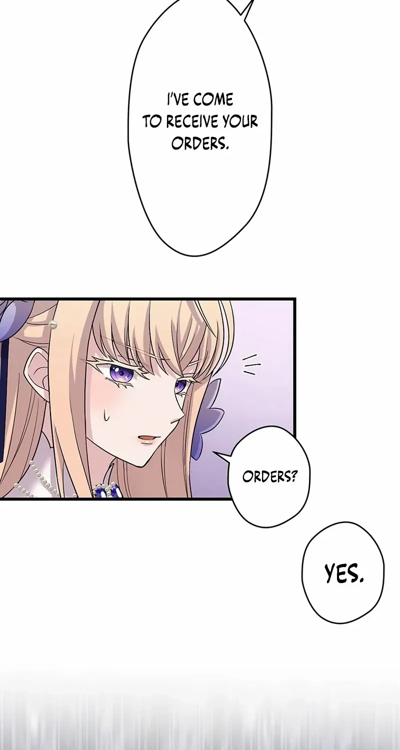 The Legendary Assassin Reincarnated as the Beloved Youngest Daughter of a Royal Family Chapter 33 page 36 - 