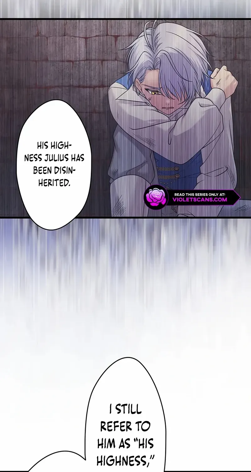 The Legendary Assassin Reincarnated as the Beloved Youngest Daughter of a Royal Family Chapter 33 page 37 - 