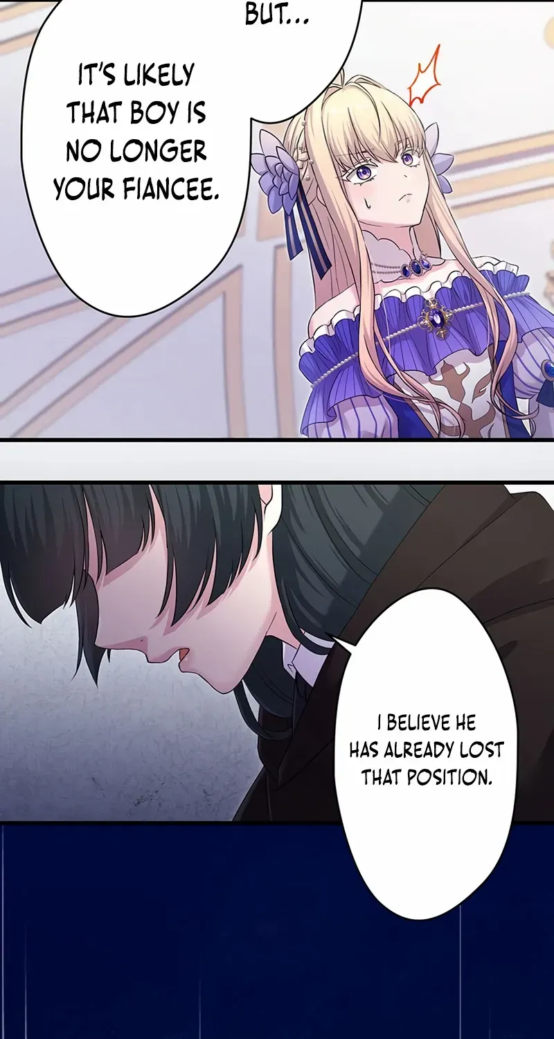 The Legendary Assassin Reincarnated as the Beloved Youngest Daughter of a Royal Family Chapter 33 page 38 - 