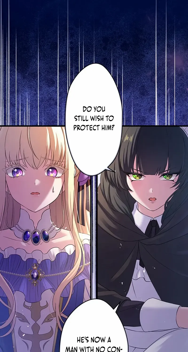 The Legendary Assassin Reincarnated as the Beloved Youngest Daughter of a Royal Family Chapter 33 page 39 - 