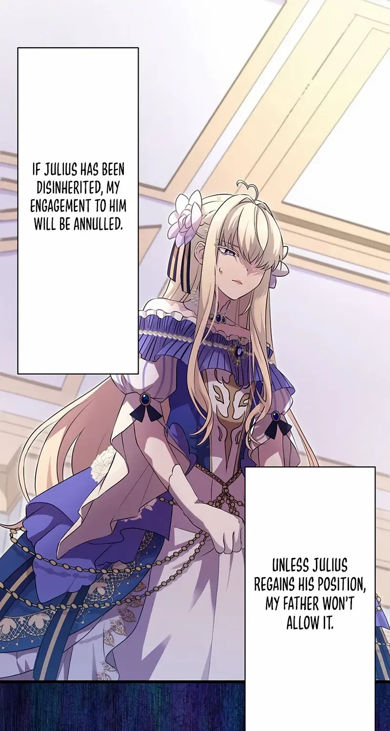 The Legendary Assassin Reincarnated as the Beloved Youngest Daughter of a Royal Family Chapter 33 page 42 - 