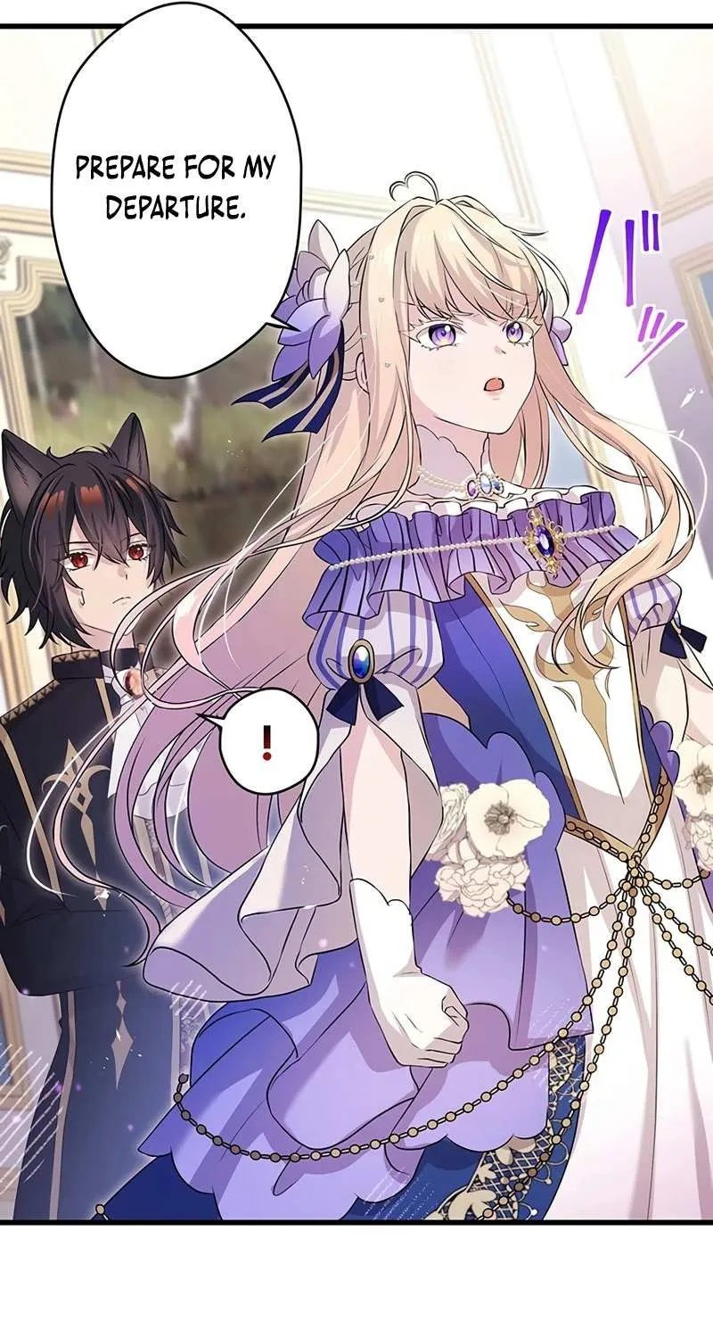 The Legendary Assassin Reincarnated as the Beloved Youngest Daughter of a Royal Family Chapter 33 page 50 - 