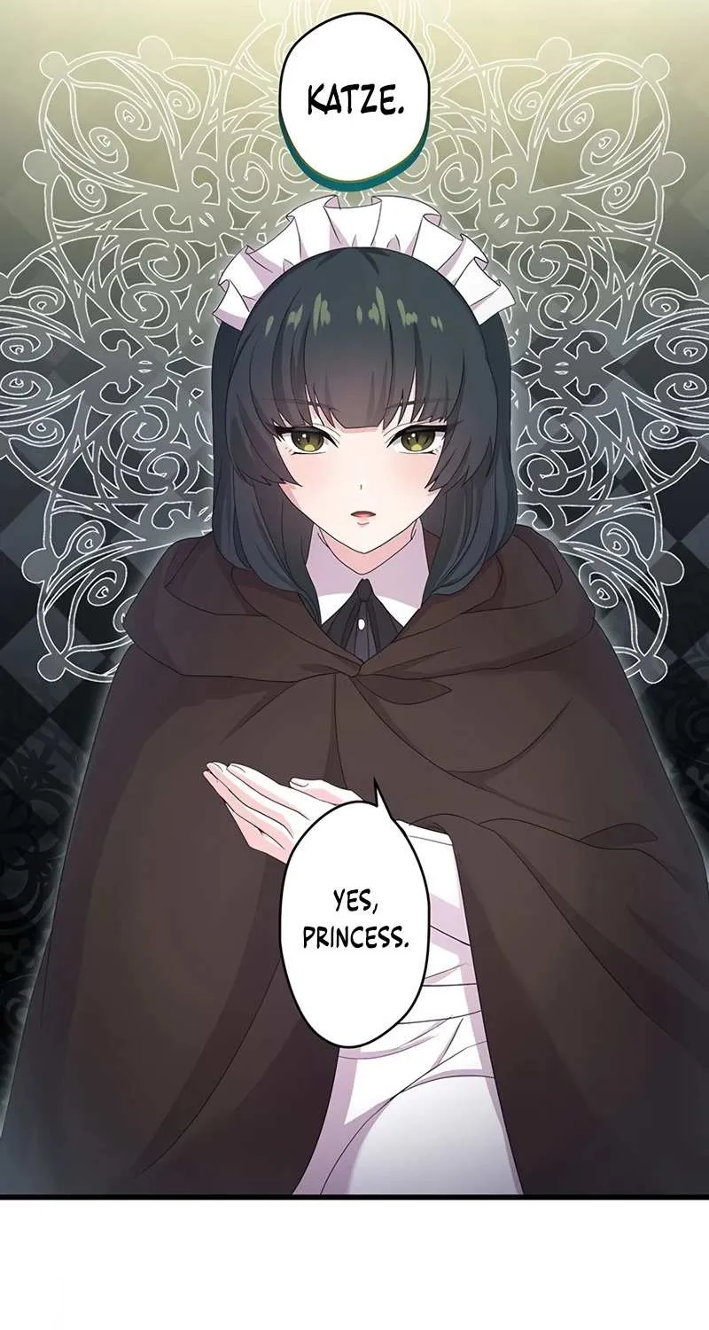 The Legendary Assassin Reincarnated as the Beloved Youngest Daughter of a Royal Family Chapter 33 page 6 - 