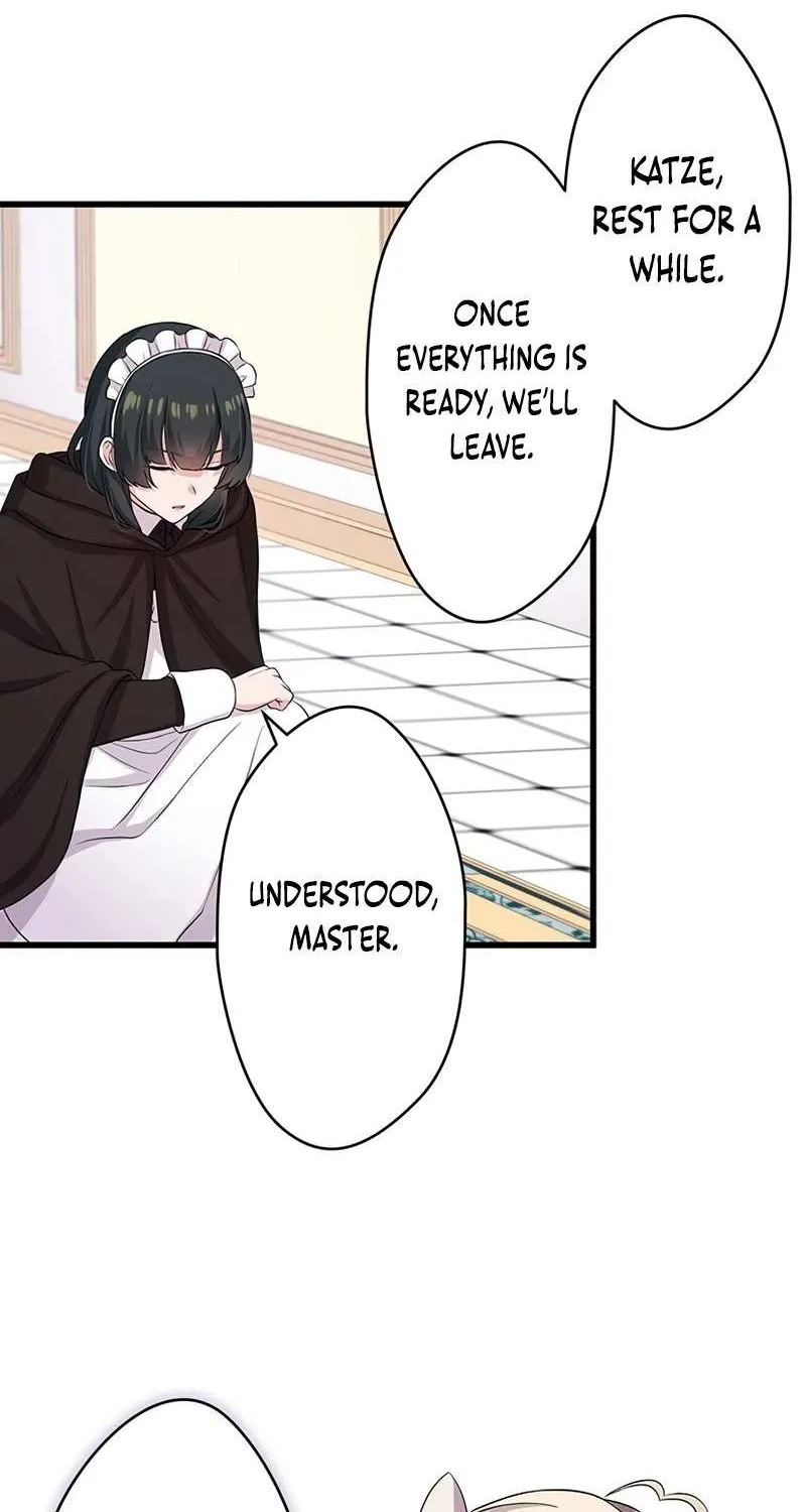 The Legendary Assassin Reincarnated as the Beloved Youngest Daughter of a Royal Family Chapter 33 page 51 - 