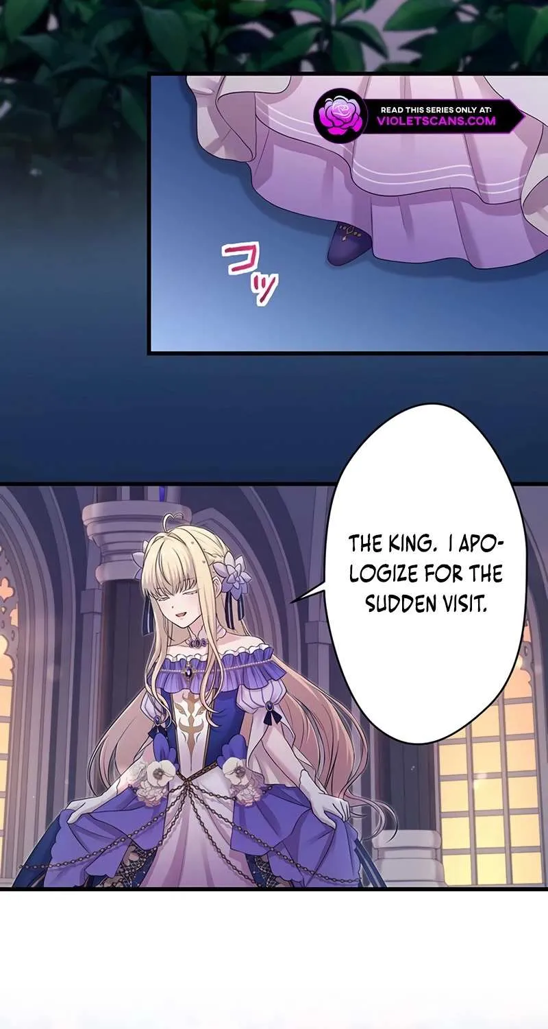 The Legendary Assassin Reincarnated as the Beloved Youngest Daughter of a Royal Family Chapter 33 page 54 - 