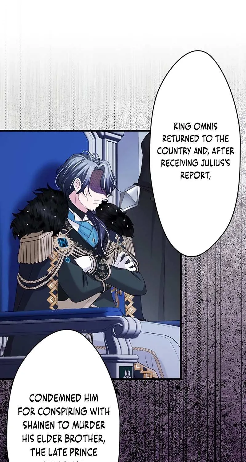 The Legendary Assassin Reincarnated as the Beloved Youngest Daughter of a Royal Family Chapter 33 page 7 - 