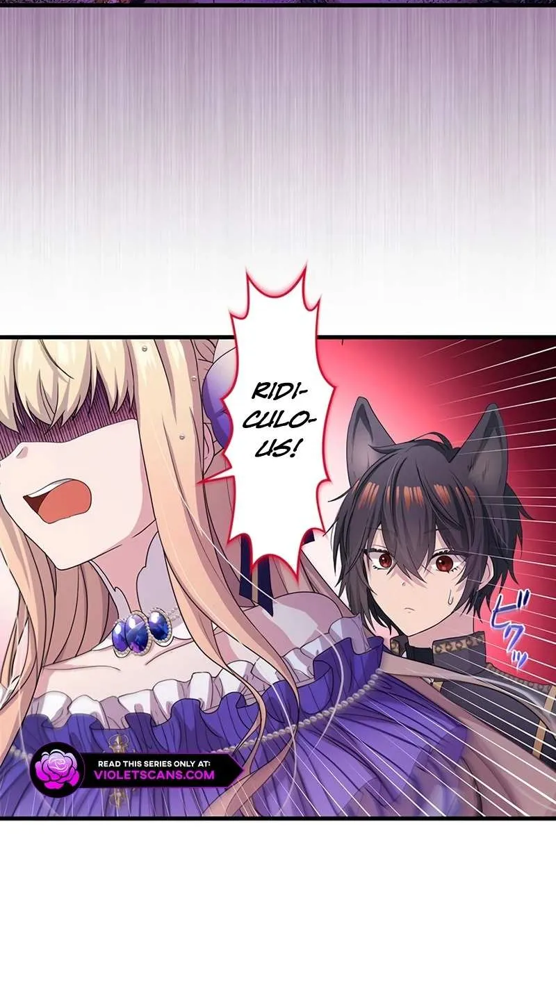 The Legendary Assassin Reincarnated as the Beloved Youngest Daughter of a Royal Family Chapter 33 page 9 - 