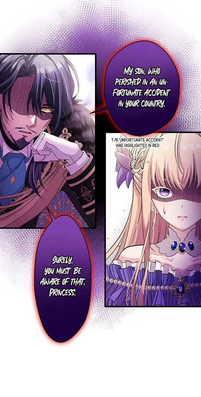 The Legendary Assassin Reincarnated as the Beloved Youngest Daughter of a Royal Family Chapter 34 page 12 - 
