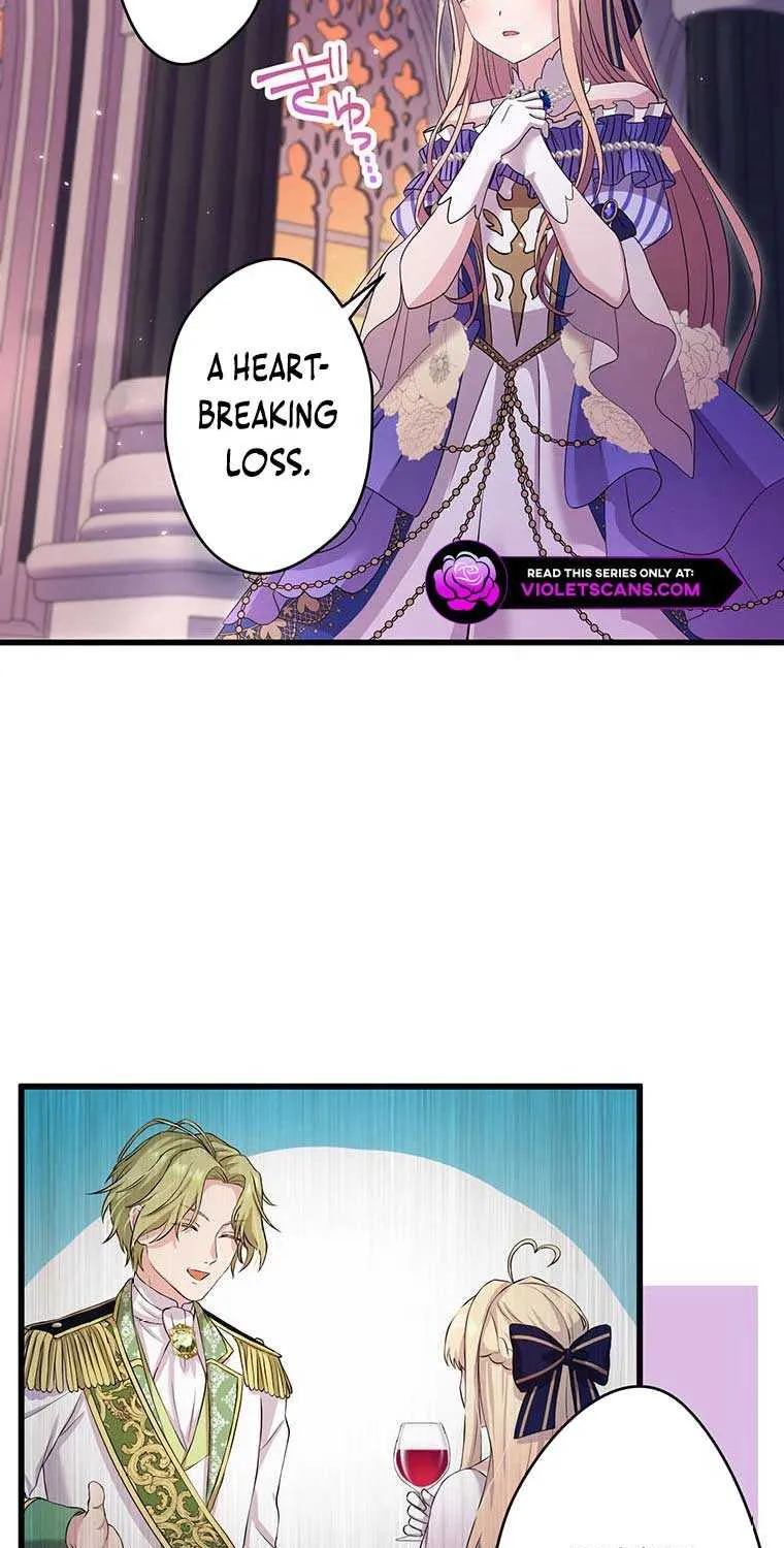 The Legendary Assassin Reincarnated as the Beloved Youngest Daughter of a Royal Family Chapter 34 page 15 - 