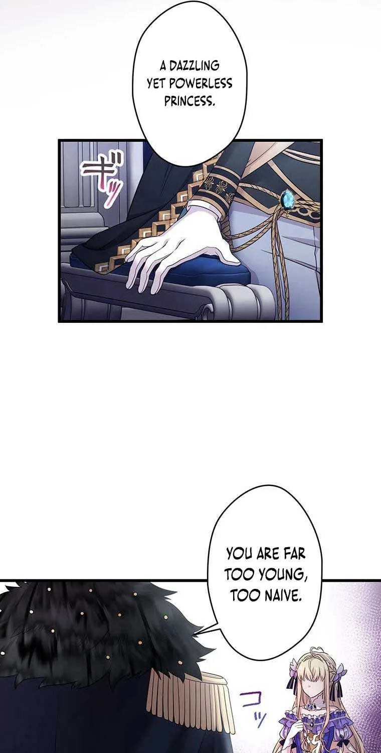 The Legendary Assassin Reincarnated as the Beloved Youngest Daughter of a Royal Family Chapter 34 page 19 - 