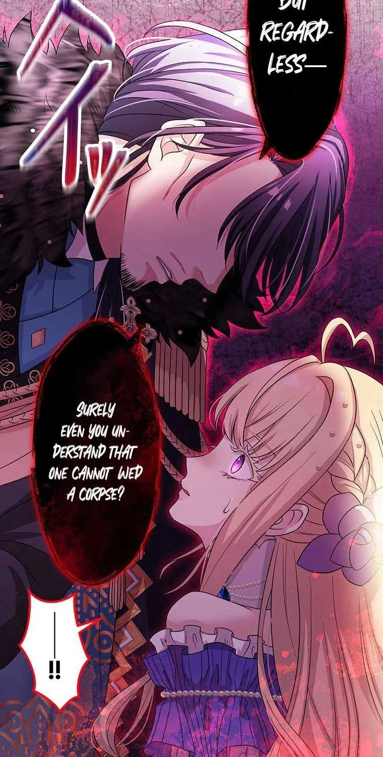 The Legendary Assassin Reincarnated as the Beloved Youngest Daughter of a Royal Family Chapter 34 page 21 - 