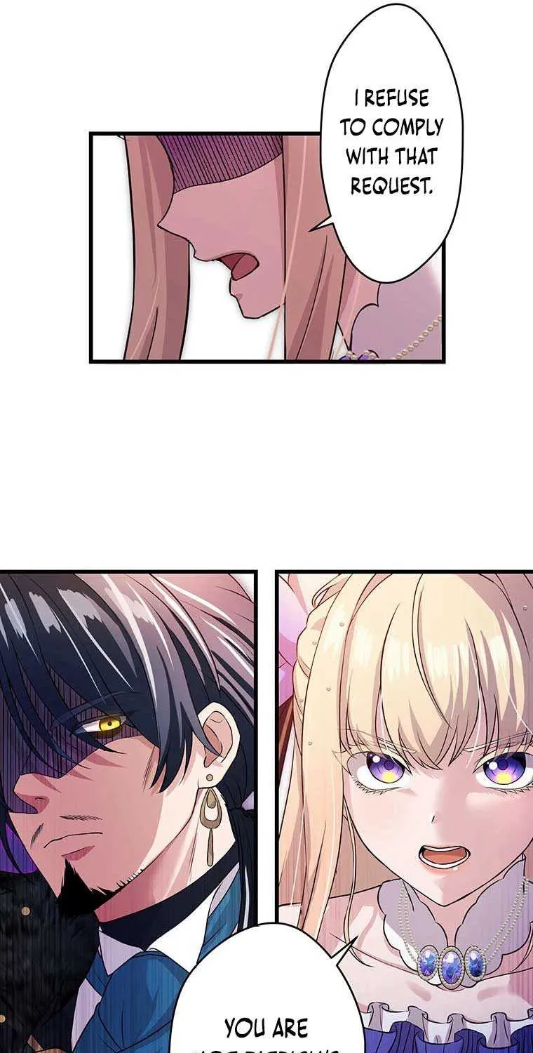 The Legendary Assassin Reincarnated as the Beloved Youngest Daughter of a Royal Family Chapter 34 page 35 - 