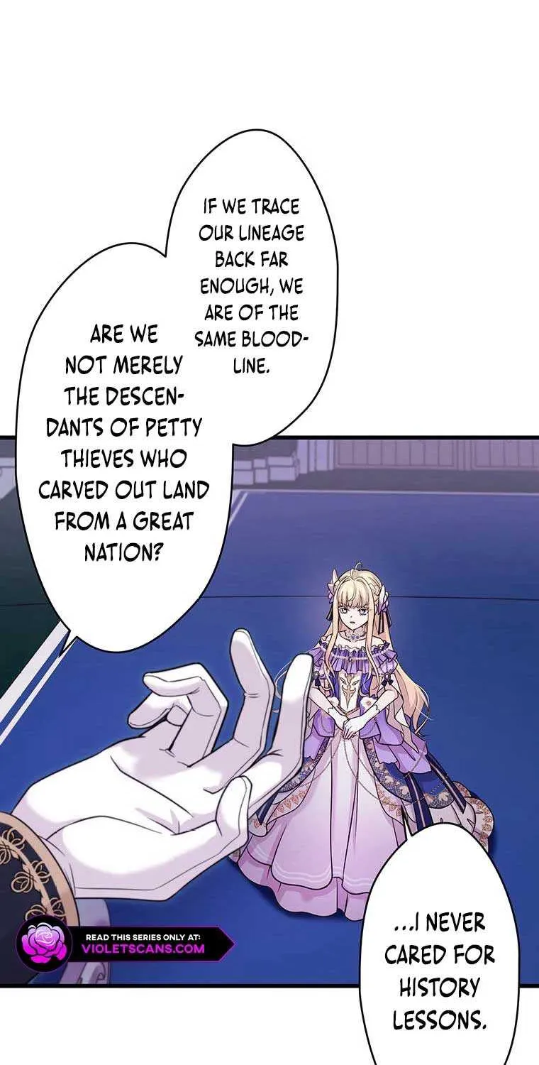 The Legendary Assassin Reincarnated as the Beloved Youngest Daughter of a Royal Family Chapter 34 page 38 - 