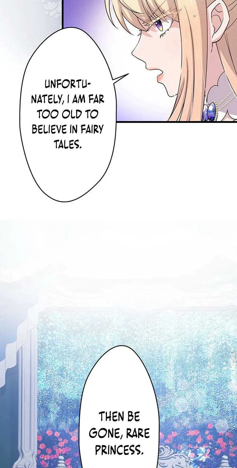 The Legendary Assassin Reincarnated as the Beloved Youngest Daughter of a Royal Family Chapter 34 page 40 - 