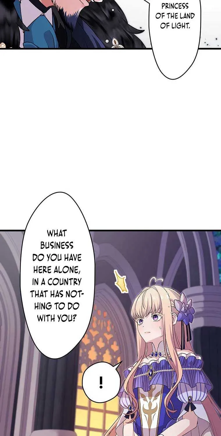The Legendary Assassin Reincarnated as the Beloved Youngest Daughter of a Royal Family Chapter 34 page 5 - 