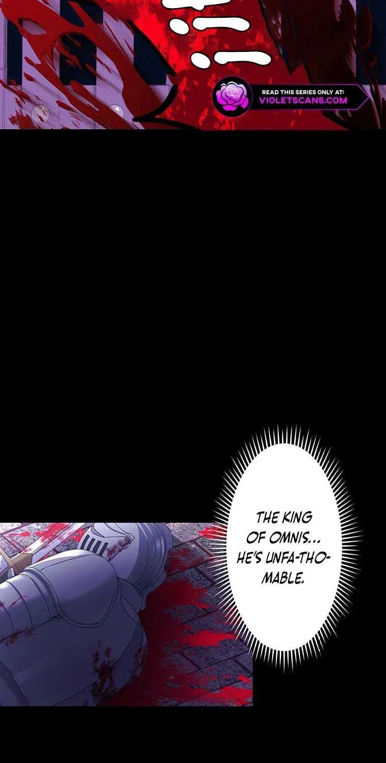 The Legendary Assassin Reincarnated as the Beloved Youngest Daughter of a Royal Family Chapter 34 page 47 - 