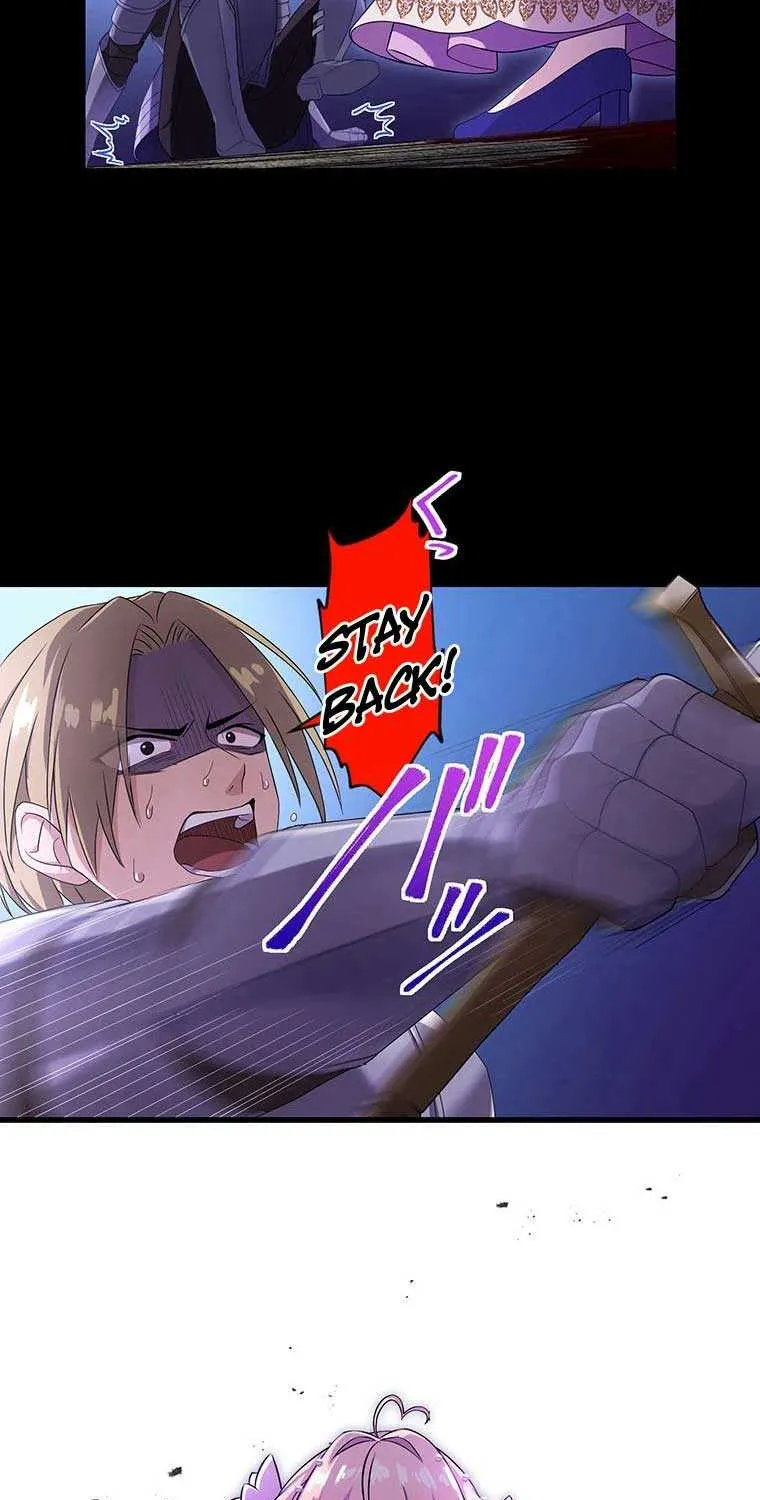 The Legendary Assassin Reincarnated as the Beloved Youngest Daughter of a Royal Family Chapter 34 page 49 - 