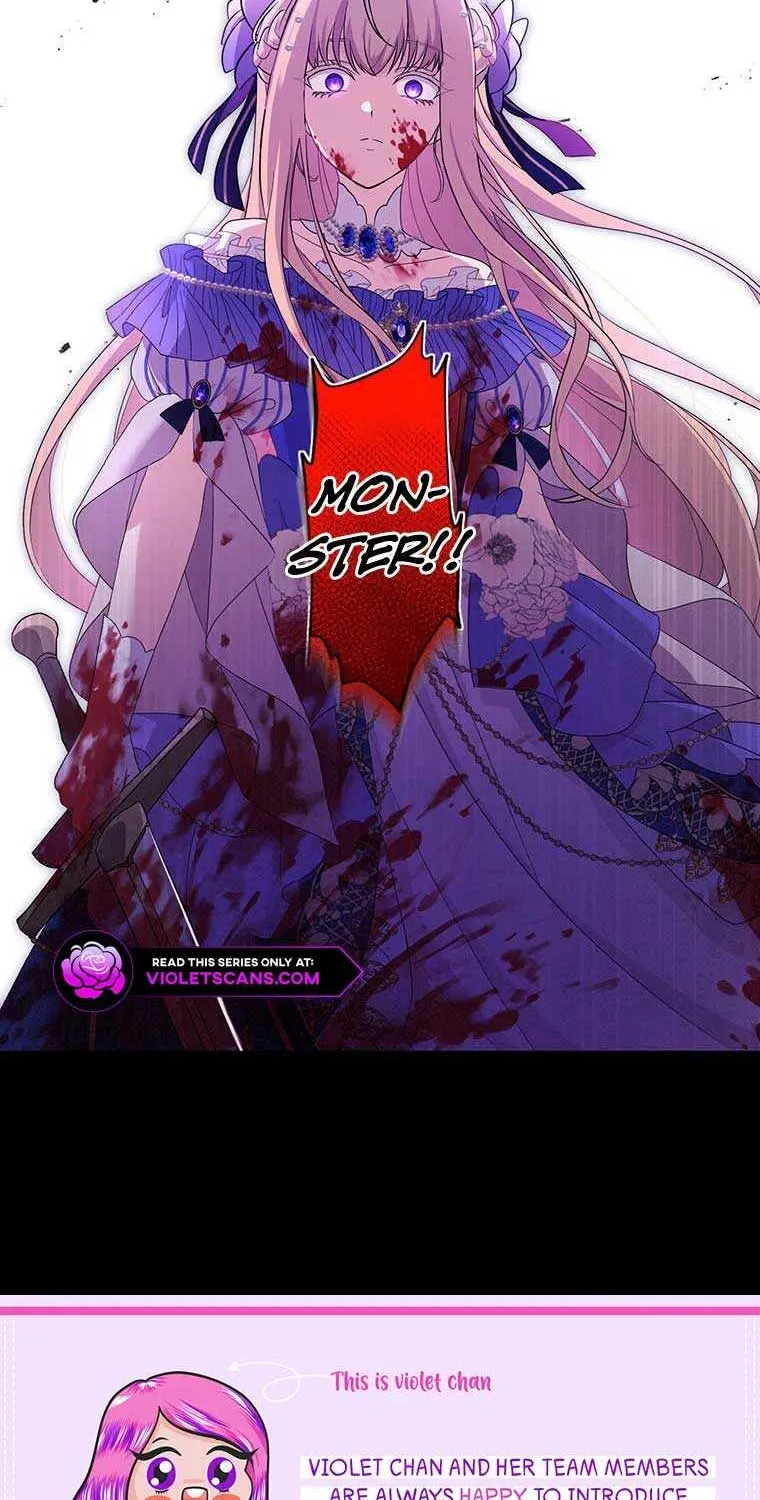 The Legendary Assassin Reincarnated as the Beloved Youngest Daughter of a Royal Family Chapter 34 page 50 - 