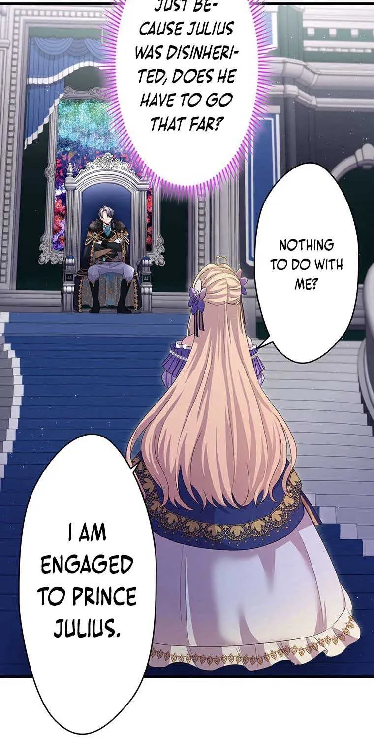 The Legendary Assassin Reincarnated as the Beloved Youngest Daughter of a Royal Family Chapter 34 page 7 - 