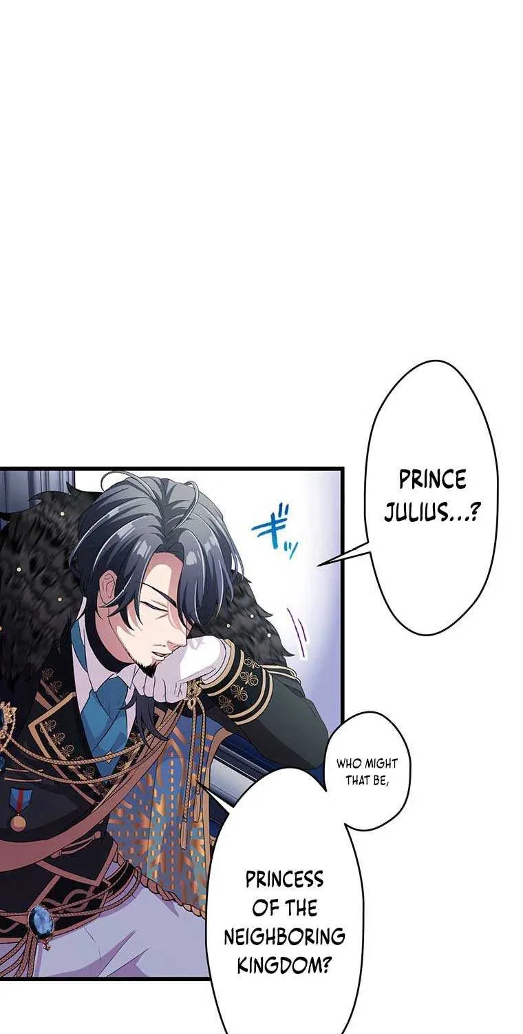The Legendary Assassin Reincarnated as the Beloved Youngest Daughter of a Royal Family Chapter 34 page 8 - 