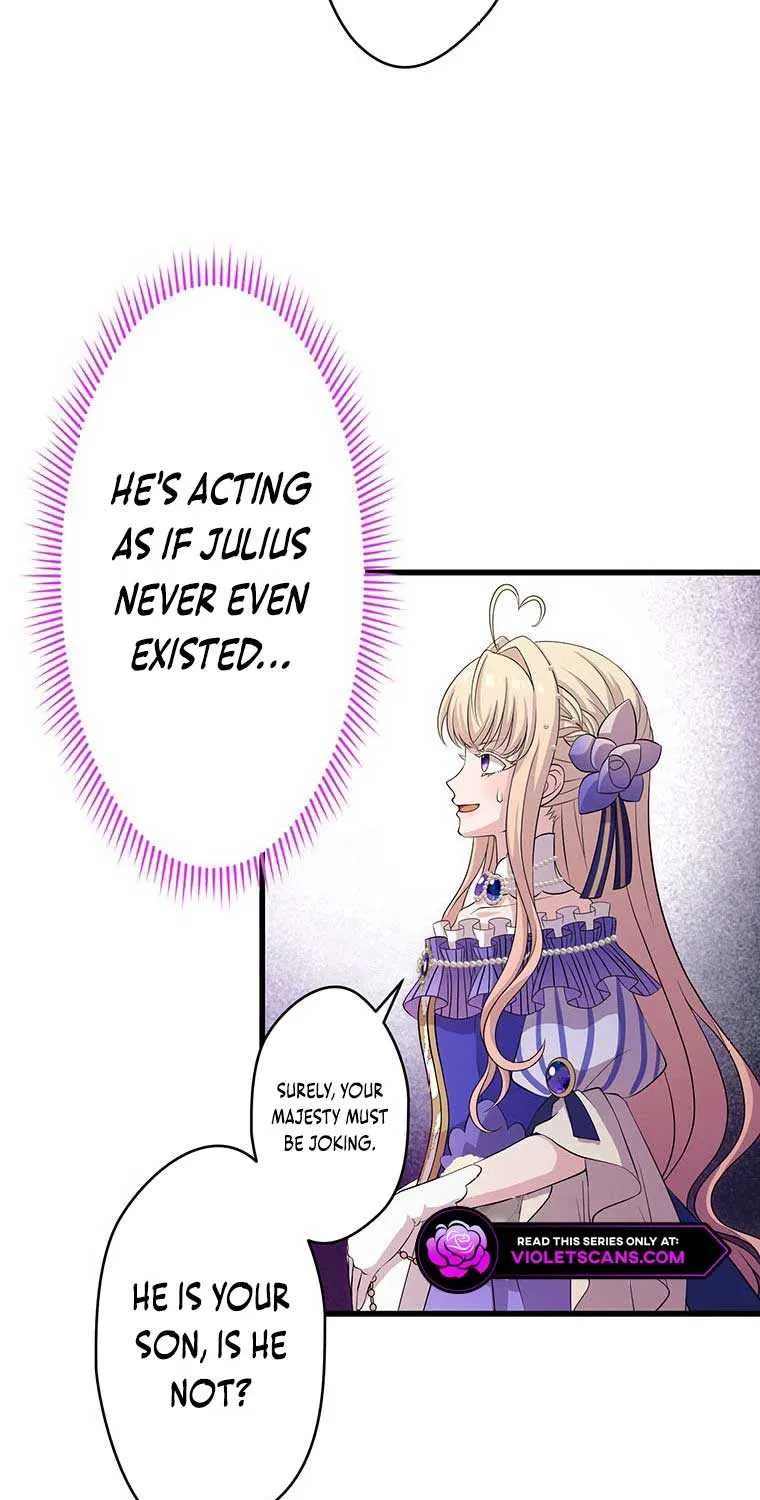 The Legendary Assassin Reincarnated as the Beloved Youngest Daughter of a Royal Family Chapter 34 page 9 - 