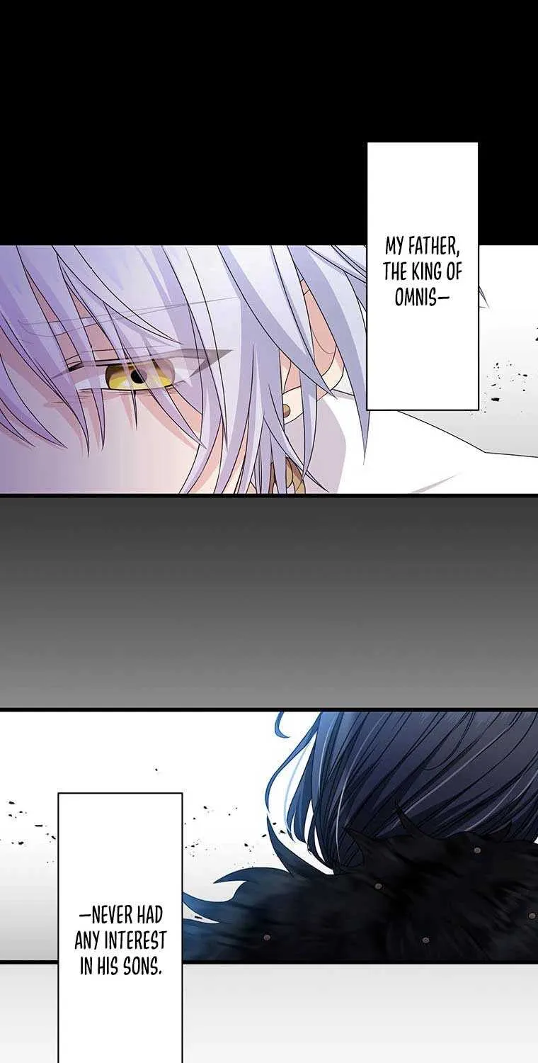 The Legendary Assassin Reincarnated as the Beloved Youngest Daughter of a Royal Family Chapter 35 page 11 - 