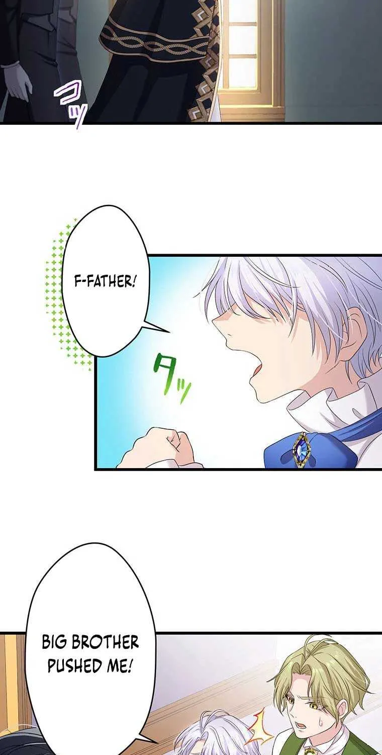 The Legendary Assassin Reincarnated as the Beloved Youngest Daughter of a Royal Family Chapter 35 page 13 - 